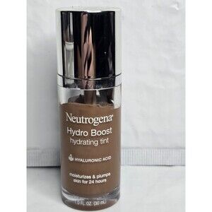 Foundation Tint Neutrogena Hydro Boost Hydrating 135 Chestnut